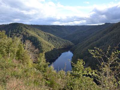 Gorges de la Dordogne