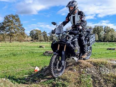 TransPy Moto Trail Center