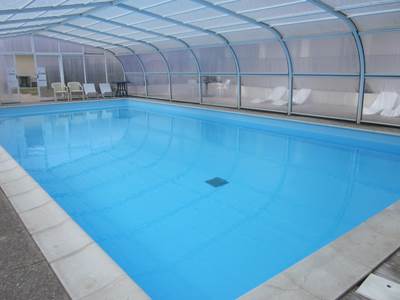 Piscine Saisonnière (Juillet/Août)