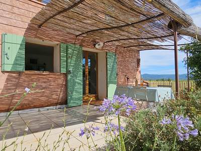 TERRASSE AMANDIER