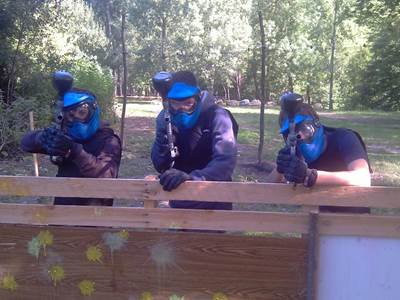 PaintballCEVEN'