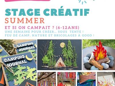 Holika Ateliers Créatifs Mons
