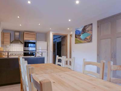 Eychauda - Salle a manger - Cuisine