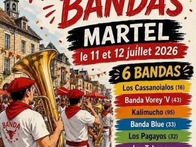 Festival des Bandas