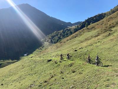 La vallée d'Artiga de Lin