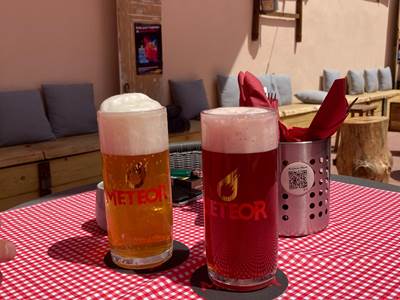 LA BIERGARTEN