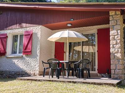 Gîte Luzège Le Vendahaut Lapleau
