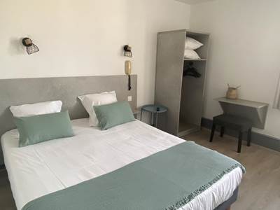 chambre double supérieur