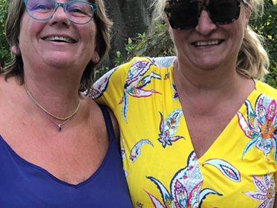 Christine BRAVO et Marion
