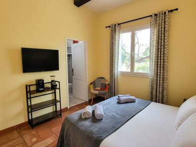 Chambre Nymphéa 2
