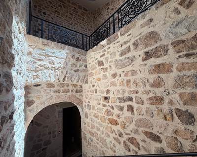 Escalier