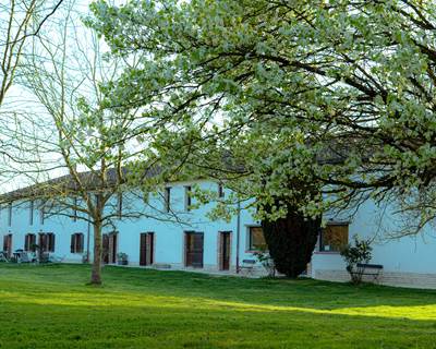 grand gite famille dombes