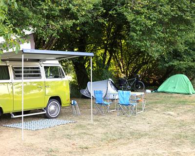 camping busje