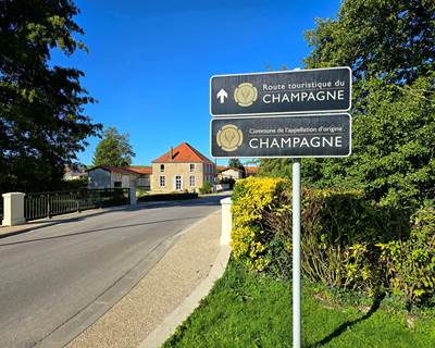 Route touristique du champagne-galerie
