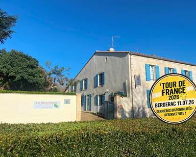 Tour de France 2026 Bergerac gîtes et chambre les Deux Chênes-galerie 