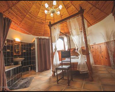 chambre baldaquin