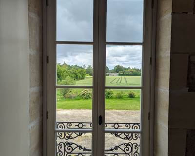 Chambre 2 - Domaine de Chaunac-galerie