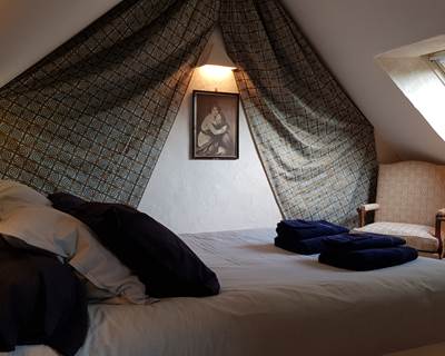 Suite parentale Queen size paysage printemps 2024
