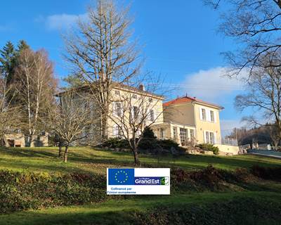 Vosges - Porte d'Alsace - Nancy - Strasbourg-galerie 