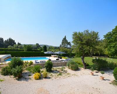 le jardin .....dans un environnement campagnard protégé-galerie