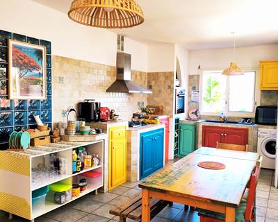 La cuisine conviviale-galerie