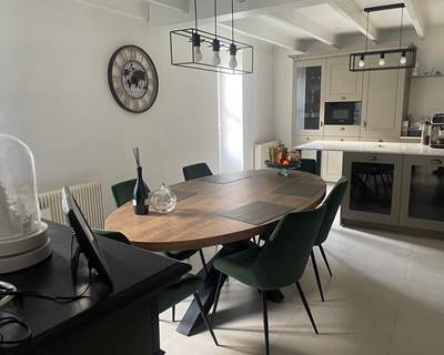 Cuisine / salle à manger