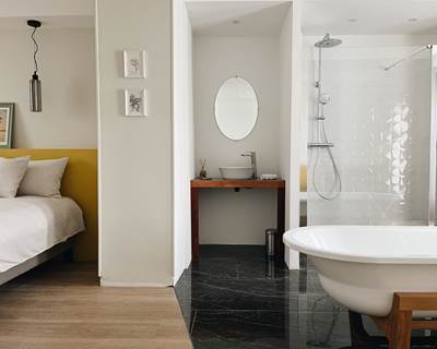 Chambre 1 - Domaine Labouroume - chambre d'hote a la campagne12-galerie