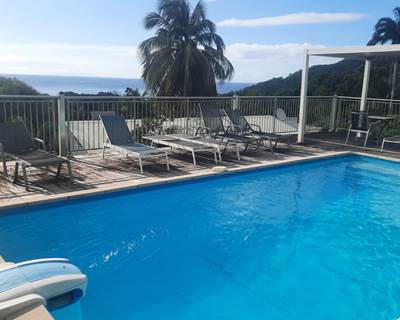 Piscine du domaine OASIS GRANDE ANSE