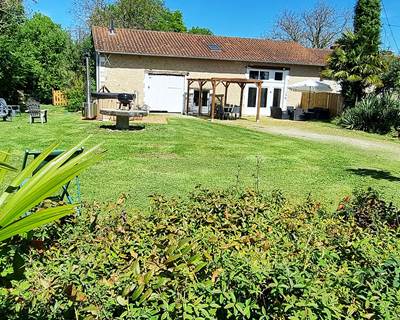 Maison de vacances Dordogne Périgord La Petite Clavelie 01-galerie 