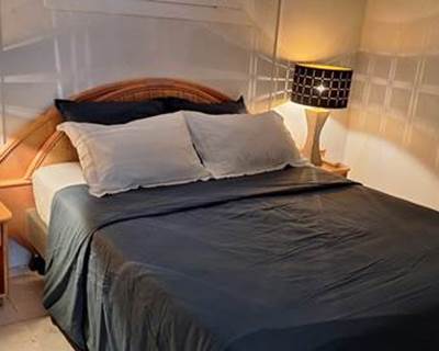 Chambre-galerie