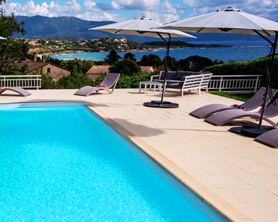 CASA NOVA MAISON D'hôtes Sagone Plage Corse