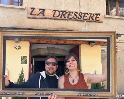 la dressere pauline et hugues-galerie