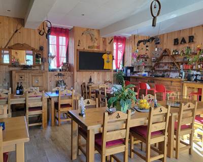 salle restaurant-galerie