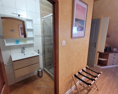 " LA FREGATE " salle de bain-galerie