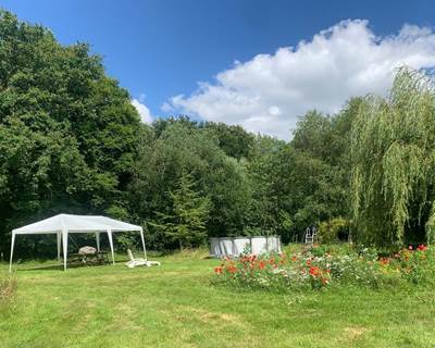 Extensive gardens for guests use-galerie 