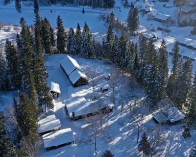 Vue aérienne-galerie