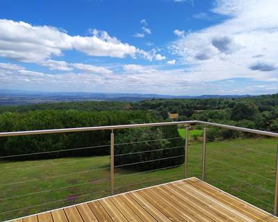 vue panoramique terrasse du haut-galerie 