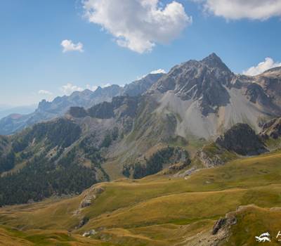 le col de serre che