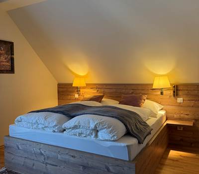 Chambre Haut-Koenigsbourg / Chambre 1