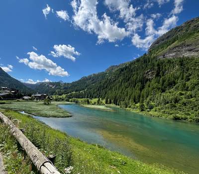 l'étang de Tignes- vert (1)