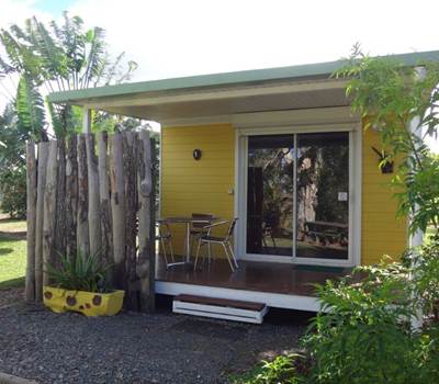 Bungalow 3 personnes