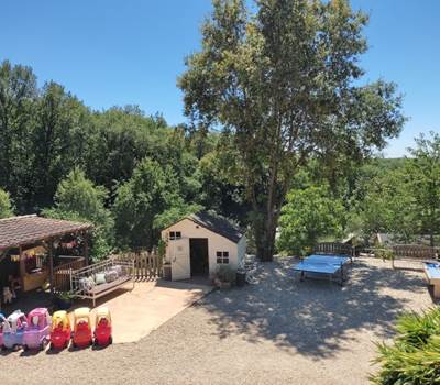 gite avec vue exceptionnelle