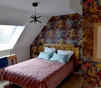 La chambre "Aubazine"