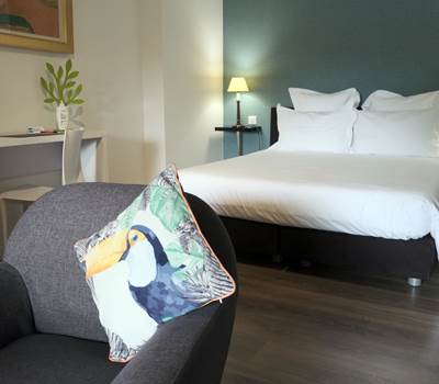 chambre BOAZ