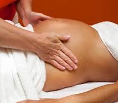 massage femmes enceintes