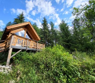 Les cabanes de l'Esperluette - Cabane Le Chambeyron 4