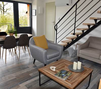 L'espace Salon