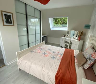 Chambre Orange 1