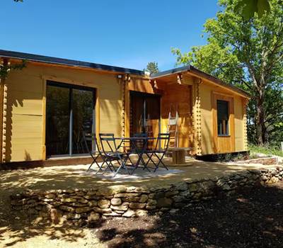Chalet Lacerta