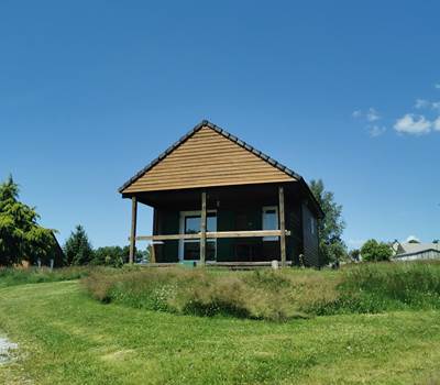 Chalet en pleine nature